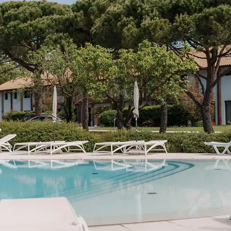 Apartmanhotel Residenze Di La' Dal Fiume