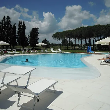 Gospodarstwo wiejskie Residenze Di La' Dal Fiume *