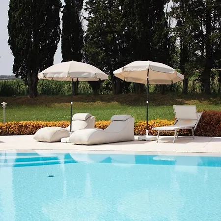 Residenze Di La' Dal Fiume Gospodarstwo wiejskie *
