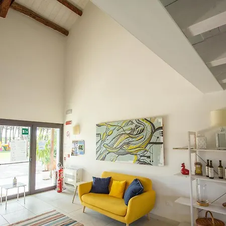 Residenze Di La' Dal Fiume Gospodarstwo wiejskie Caorle
