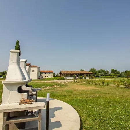 Residenze Di La' Dal Fiume Gospodarstwo wiejskie Caorle