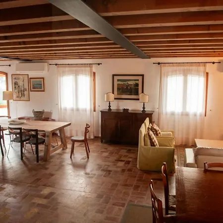 Gospodarstwo wiejskie Residenze Di La' Dal Fiume Caorle