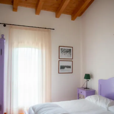 Residenze Di La' Dal Fiume Gospodarstwo wiejskie *