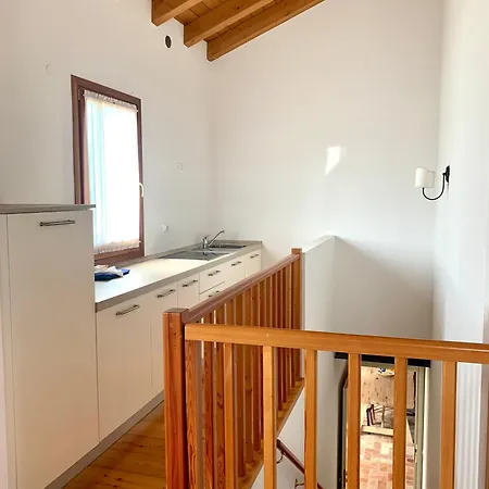 Residenze Di La' Dal Fiume Gospodarstwo wiejskie *