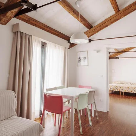 Gospodarstwo wiejskie Residenze Di La' Dal Fiume Caorle