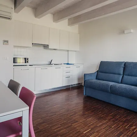 Gospodarstwo wiejskie Residenze Di La' Dal Fiume Caorle