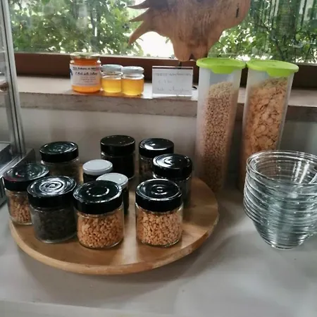 Gospodarstwo wiejskie Residenze Di La' Dal Fiume *