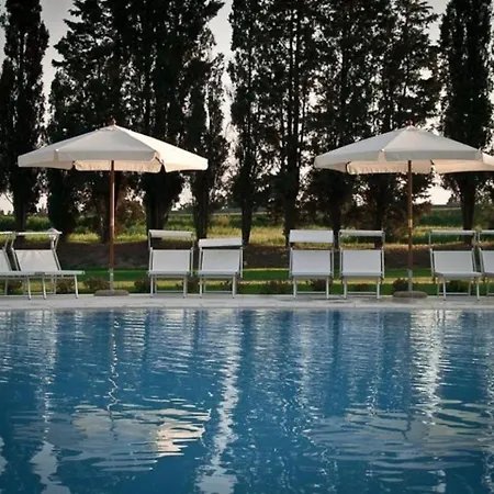Gospodarstwo wiejskie Residenze Di La' Dal Fiume *