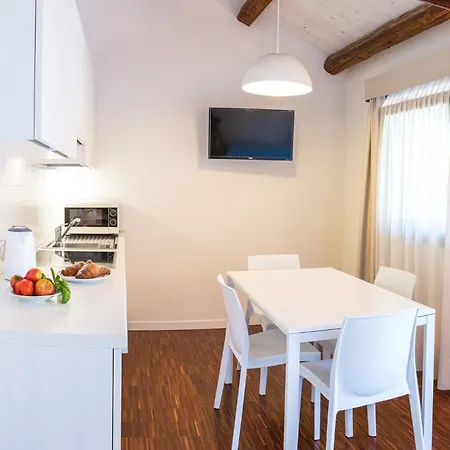Residenze Di La' Dal Fiume Gospodarstwo wiejskie