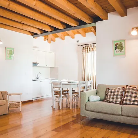 Landhaus Residenze Di La' Dal Fiume *